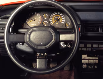Panel frontal 1989 Toyota Celica All-Trac Turbo Liftback [North America] (ST165) '1988–89