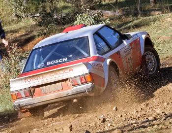 Toyota Celica Rally (RA40) '2012