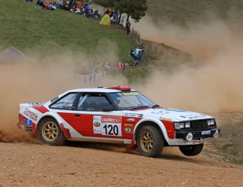 Toyota Celica Rally (RA40) '2012