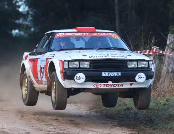 Toyota Celica Rally (RA40) '2012