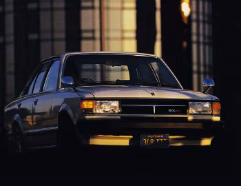 Toyota Celica Camry [Japan] (A50) '01.1980–07.1981