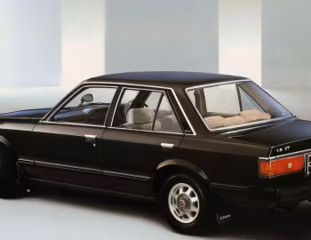 Toyota Celica Camry [Japan] (A50) '01.1980–07.1981
