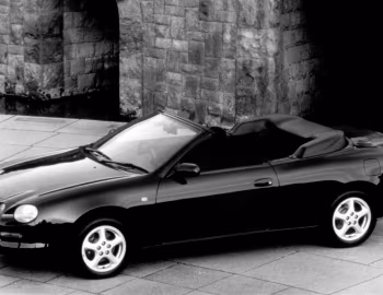 Toyota Celica Convertible [Japan] (E-ST202C) '09.1994–01.1996