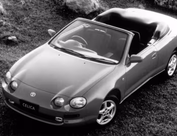 Toyota Celica Convertible [Japan] (E-ST202C) '09.1994–01.1996