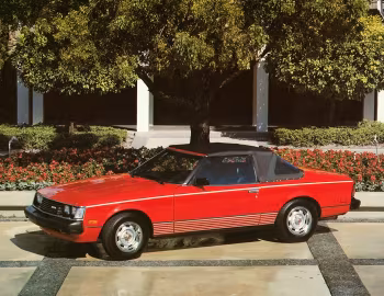 Toyota Celica Convertible by Grandeur Motor Car Corp. '1980