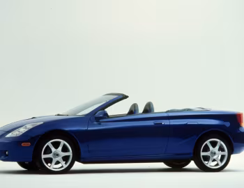 Toyota Celica Convertible Concept '2000