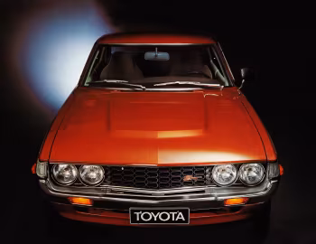 Toyota Celica ST Coupe [EU-spec] '1976–77