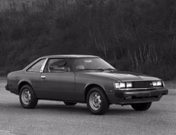 1980–81 Toyota Celica Coupe [North America] '1979–81