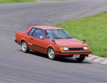 Toyota Celica Coupe 1600GT-RALLY [Japan] (E-TA61) '07.1981–08.1983