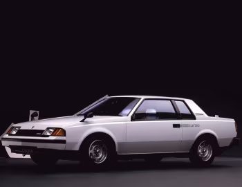 Toyota Celica Coupe 1800GT-TS [Japan] (E-TA64) '10.1982