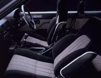 Interior Toyota Celica Coupe 2000GT [Japan] (E-RA63) '07.1981–09.1982