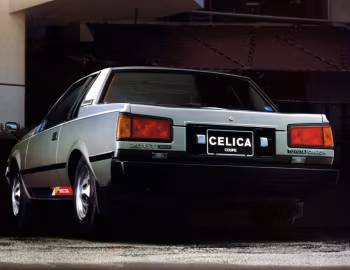 Toyota Celica Coupe 2000GT [Japan] (E-RA63) '07.1981–09.1982