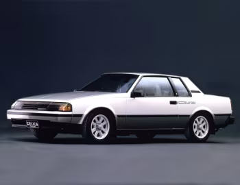 Toyota Celica Coupe 1800GT-TR [Japan] (E-TA63) '08.1983–08.1985