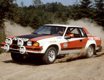 Toyota Celica 2000GT Group 4 (RA63) '1981