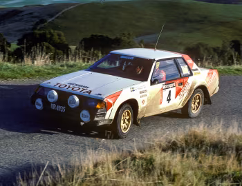 Toyota Celica 2000GT Group 4 (RA63) '1981