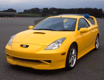 Toyota Celica Cruising Deck Concept '10.1999