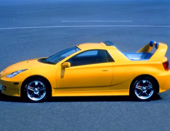 Toyota Celica Cruising Deck Concept '10.1999