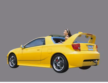 Toyota Celica Cruising Deck Concept '10.1999