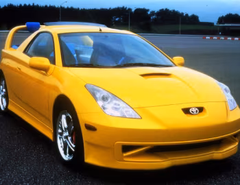 Toyota Celica Cruising Deck Concept '10.1999