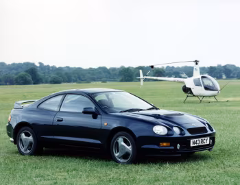 Toyota Celica GT-FOUR [UK-spec] (ST205) '05.1994–96