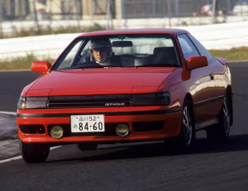 Toyota Celica GT-Four [Japan] (ST162) '10.1986–09.1989