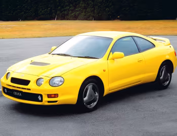 Toyota Celica GT-FOUR [Japan] (E-ST205) '02.1994–08.1995