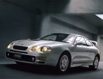 Toyota Celica GT-Four [Japan] (ST205) '12.1997–08.1999