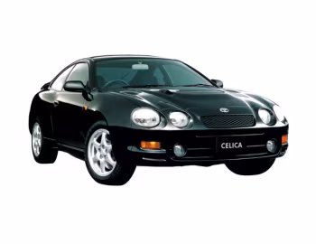 Toyota Celica GT-FOUR [Japan] (E-ST205) '08.1995–12.1997