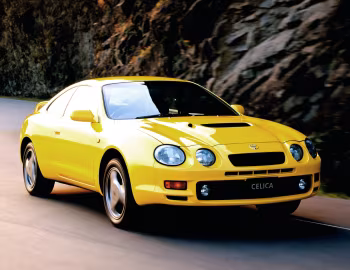 Toyota Celica GT-FOUR [Japan] (E-ST205) '02.1994–08.1995
