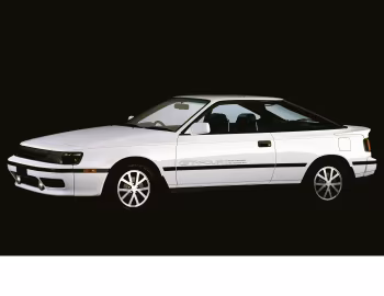 Toyota Celica GT-Four [Japan] (ST162) '10.1986–09.1989