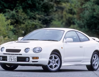 Toyota Celica GT-FOUR [Japan] (E-ST205) '08.1995–12.1997