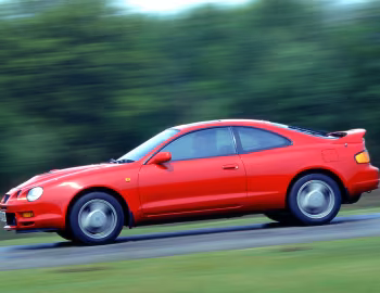 Toyota Celica GT-FOUR [UK-spec] (ST205) '05.1994–96