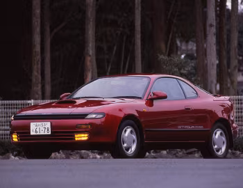 Toyota Celica GT-Four [Japan] (ST185) '10.1989–09.1993
