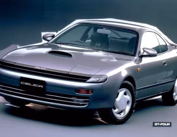 Toyota Celica GT-Four [Japan] (ST185) '10.1989–09.1993