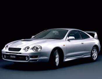 Toyota Celica GT-Four [Japan] (ST205) '12.1997–08.1999