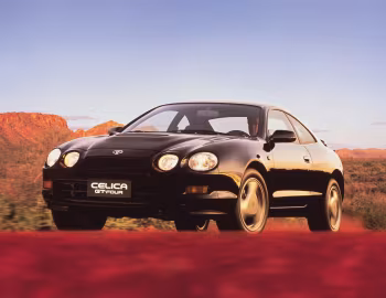 Toyota Celica 2.0 GT-FOUR [EU-spec] (ST205) '06.1994–07.1996