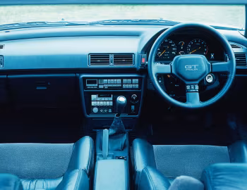 Panel frontal Toyota Celica GT-Four [Japan] (ST162) '10.1986–09.1989