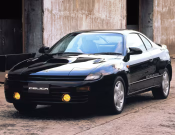 Toyota Celica GT-Four [Japan] (ST185) '10.1989–09.1993
