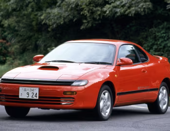 Toyota Celica GT-Four A [Japan] (ST185H) '08.1990–07.1991