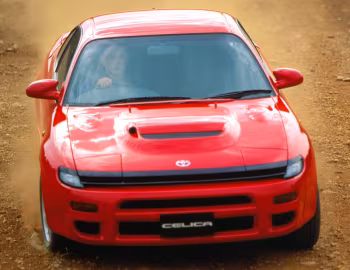 Toyota Celica GT-Four RC [Japan] (ST185H) '09.1991–10.1993