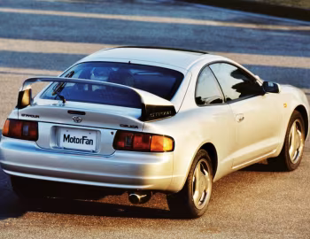 Toyota Celica GT-FOUR WRC [Japan] (E-ST205) '02.1994–08.1995