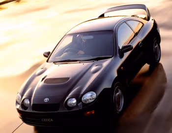 Toyota Celica GT-FOUR WRC [Japan] (E-ST205) '02.1994–08.1995
