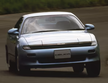Toyota Celica GT-R [Japan] (ST182) '10.1989–09.1993