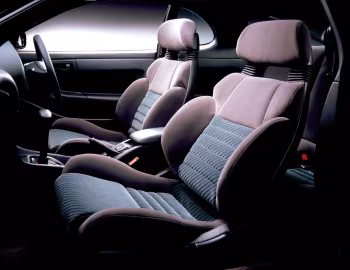 Interior Toyota Celica GT-R [Japan] (ST182) '10.1989–09.1993
