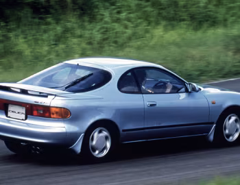 Toyota Celica GT-R [Japan] (ST182) '10.1989–09.1993
