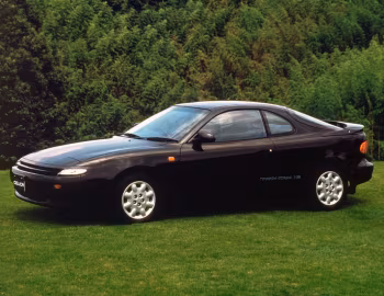 Toyota Celica GT-R [Japan] (ST182) '10.1989–09.1993