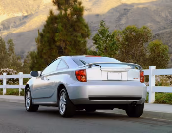 2003–05 Toyota Celica GT-S [North America] '2002–05