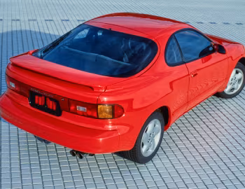 1990–94 Toyota Celica GT-S [North America] '1989–93