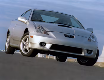 2000–02 Toyota Celica GT-S [North America] '1999–2002