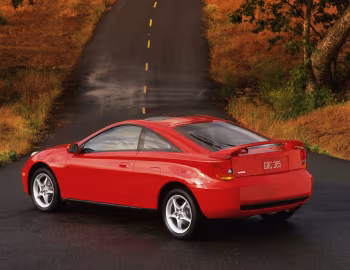 2000–02 Toyota Celica GT-S [North America] '1999–2002